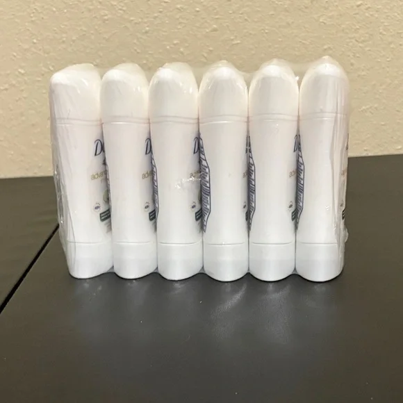 Dove Advanced Care Invisible Deodorant pack of 6 - Picture 1 of 2